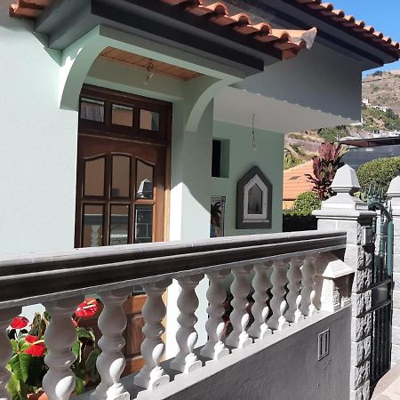 הוילה Câmara de Lobos Casa Do Terco מראה חיצוני תמונה
