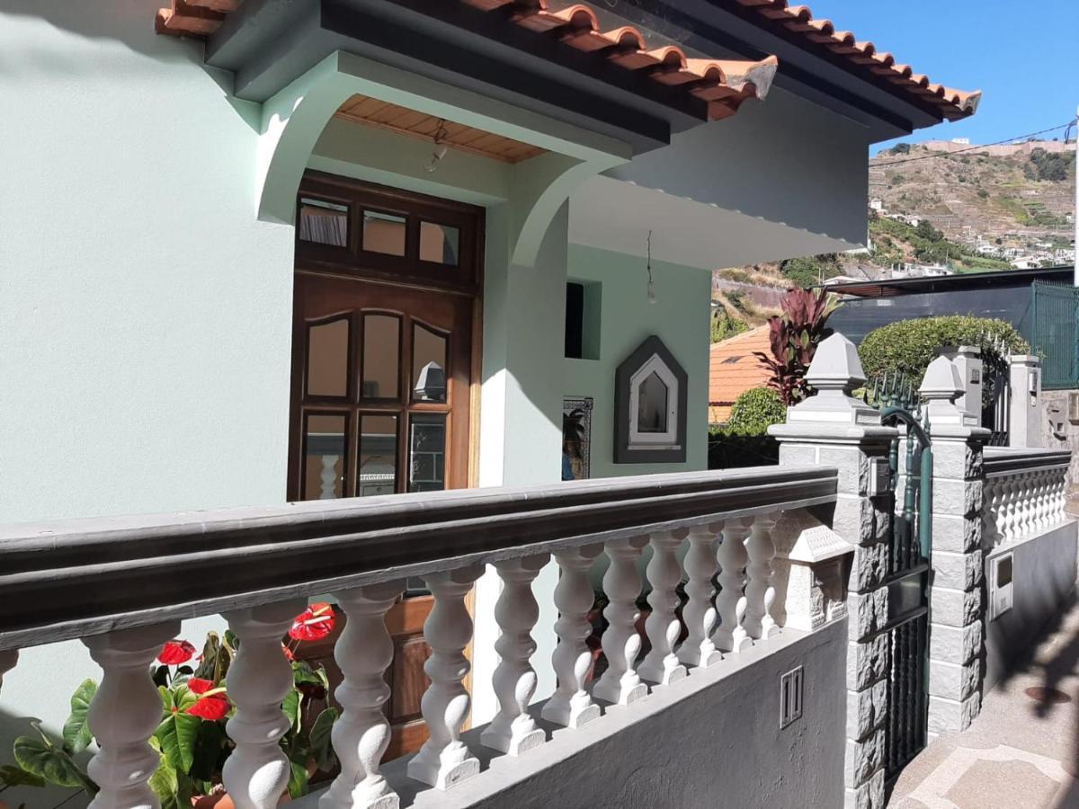 הוילה Câmara de Lobos Casa Do Terco מראה חיצוני תמונה