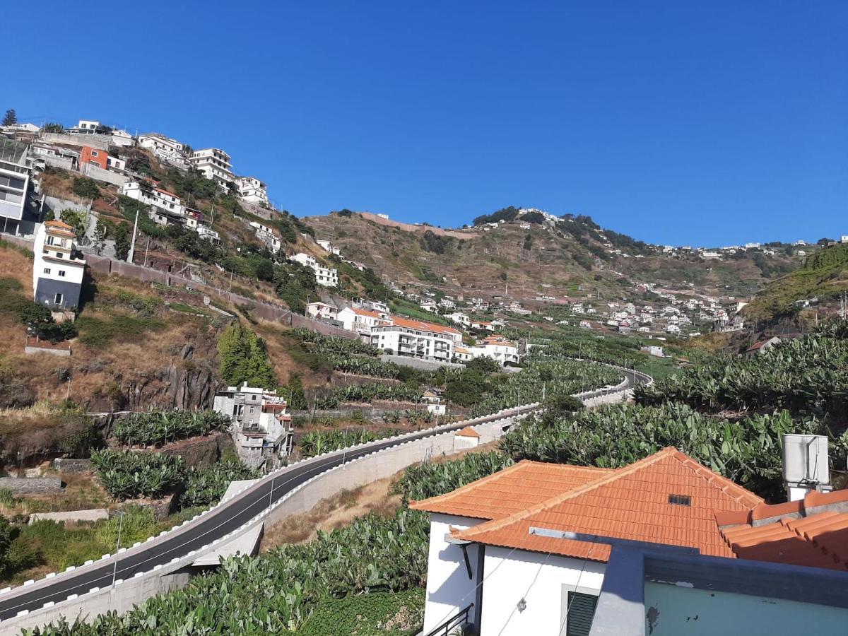 הוילה Câmara de Lobos Casa Do Terco מראה חיצוני תמונה