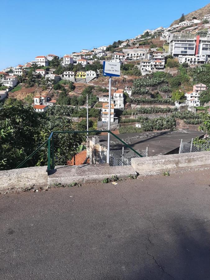 הוילה Câmara de Lobos Casa Do Terco מראה חיצוני תמונה
