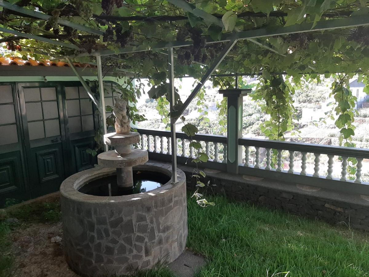 הוילה Câmara de Lobos Casa Do Terco מראה חיצוני תמונה
