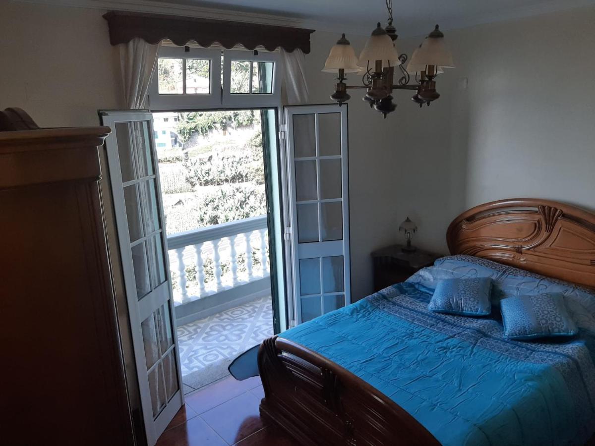 הוילה Câmara de Lobos Casa Do Terco מראה חיצוני תמונה