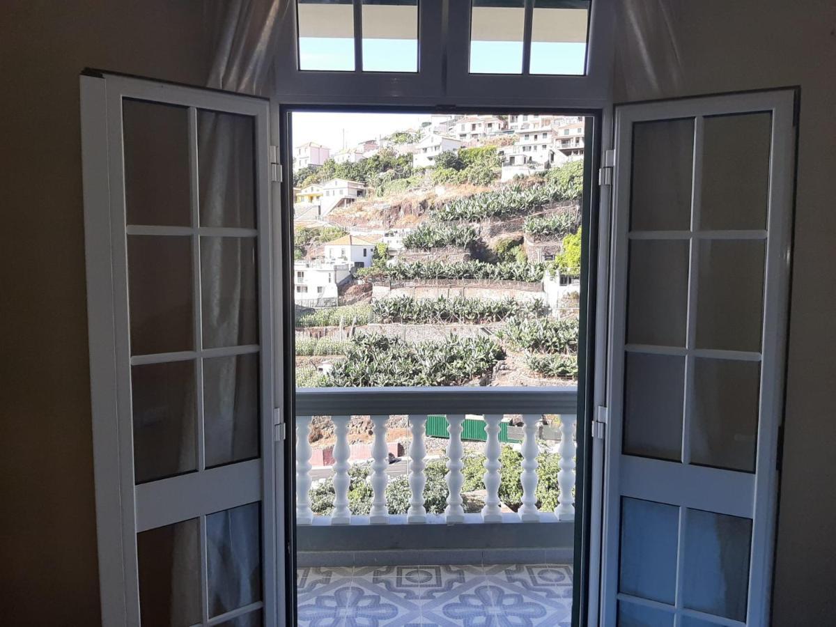 הוילה Câmara de Lobos Casa Do Terco מראה חיצוני תמונה