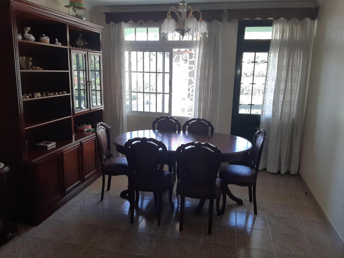הוילה Câmara de Lobos Casa Do Terco מראה חיצוני תמונה
